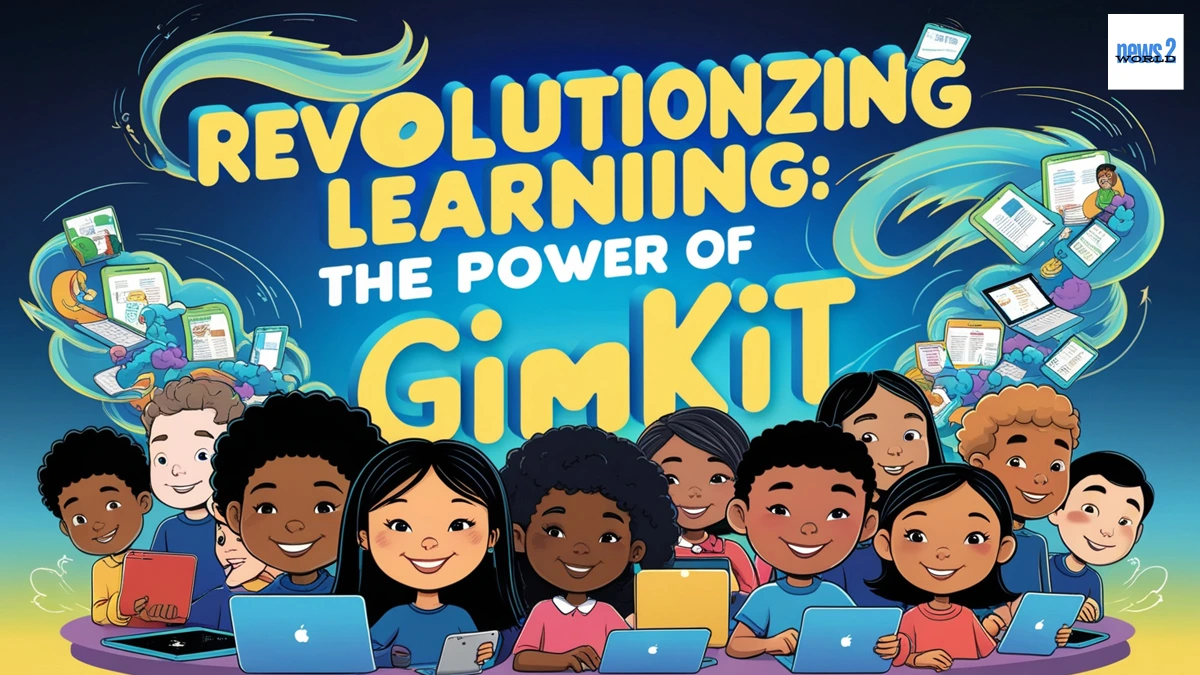 The Power of Gimkit: Revolutionizing Learning